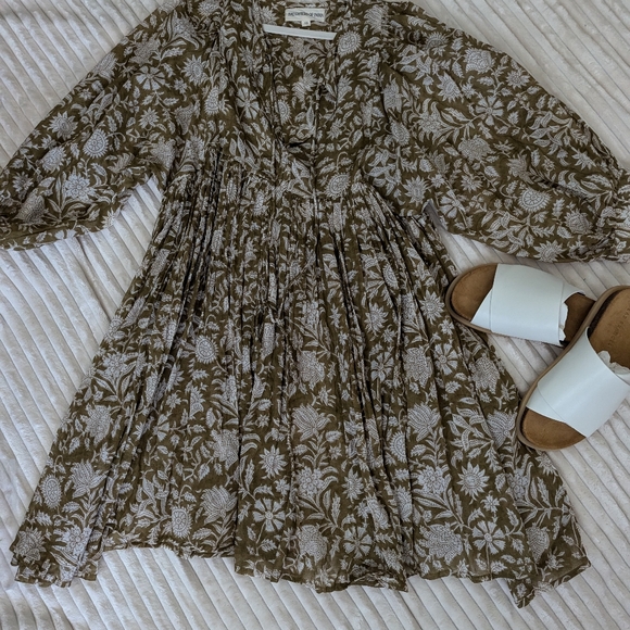 Daughters of India mini dress xs - Picture 2 of 5
